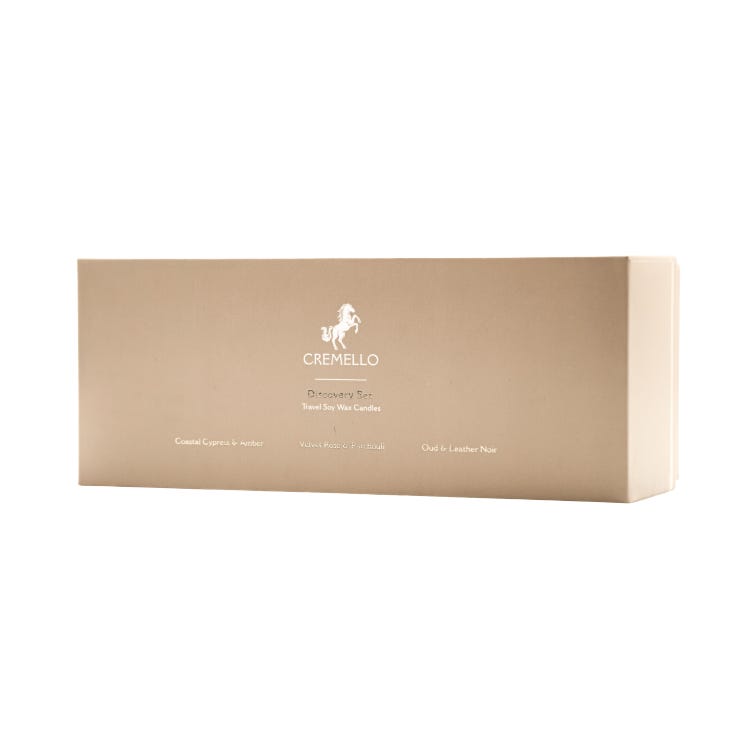 Cremello Limited Edition Display Pack image 3